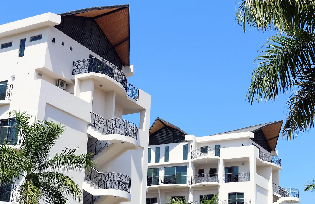Pacific Suites Boutique Hotel And Bistro-1